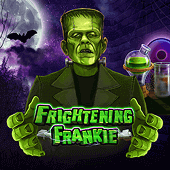 Frightening Frankie Game Image